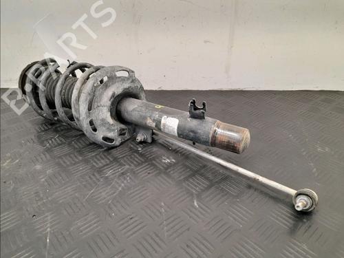 Left front shock absorber PEUGEOT 208 I (CA_, CC_) 1.2 VTI 82 | BP27923401M16