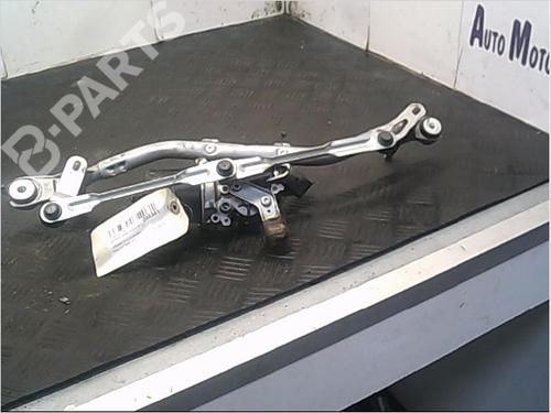 Used Front wiper motor CITROËN C3 II (SC_) 1.6 HDi 90 (90 hp) 9406530