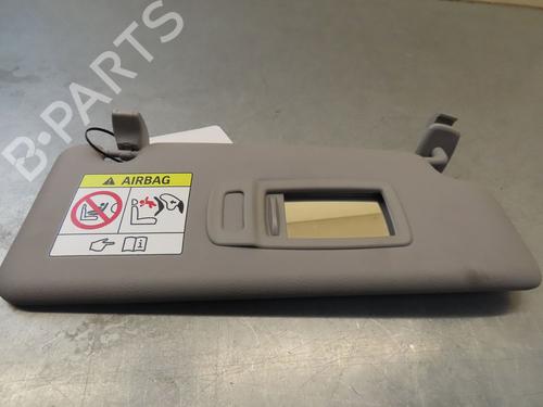 Right sun visor BMW X1 (F48) xDrive 20 d | BP25749924I2