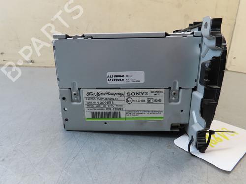 Bilradio FORD FOCUS II Convertible 2.0 TDCi (136 hp) 25777632
