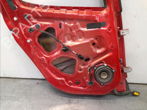 Left rear door RENAULT CLIO IV (BH_) 1.5 dCi 90 | BP14945792C4 