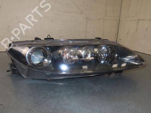 Used Right headlight MAZDA 6 Station Wagon (GY) 2.0 DI (GY19) (121 hp) 28526865