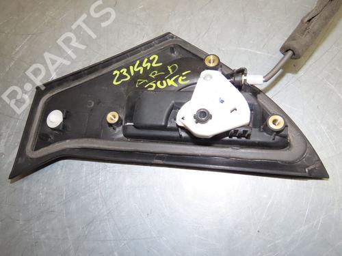 Rear right lock NISSAN JUKE (F15) 1.5 dCi | BP16637171C99