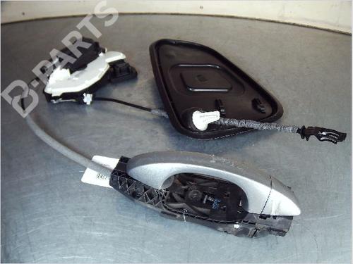 Used Front right lock VW GOLF VII (5G1, BQ1, BE1, BE2) 1.2 TSI (105 hp) 10919519