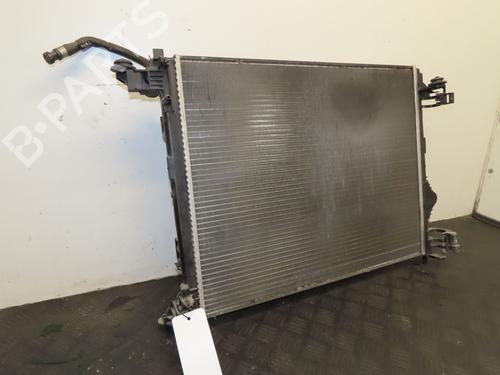 Water radiator RENAULT SCÉNIC IV (J9_) 1.2 TCe 130 | BP27487833M31