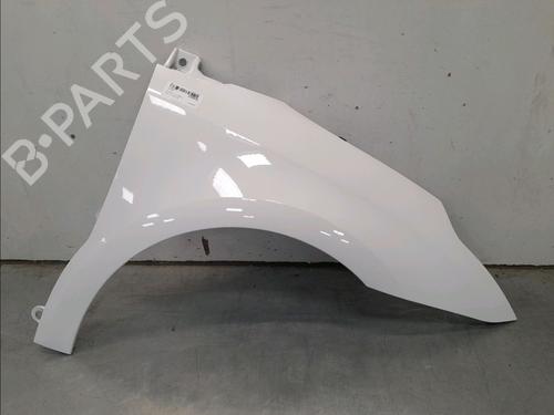 Forkjerm høyre CITROËN C4 I (LC_) 1.6 HDi (90 hp) 12846333