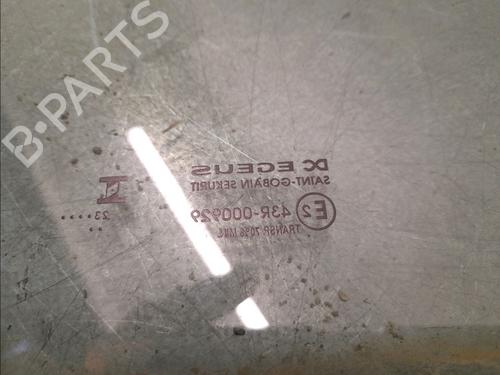 Front left door window RENAULT KANGOO III Box Body/MPV 1.5 Blue dCi 95 (FJAB) | BP32399374C18