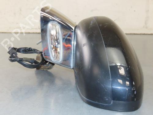 Left mirror CITROËN C3 II (SC_) 1.6 VTi 120 | BP30047621C26