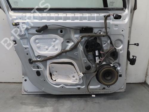 Left front door RENAULT SCÉNIC III (JZ0/1_) 1.5 dCi | BP19790891C2 