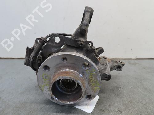 Used Right front steering knuckle RENAULT CLIO IV (BH_) 1.5 dCi 90 (90 hp) 19057702