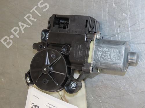 Front right window mechanism VW POLO V (6R1, 6C1) 1.2 | BP18663158C23 