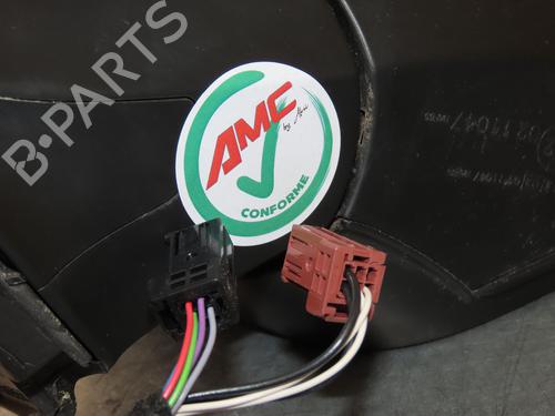 Left mirror PEUGEOT 2008 I (CU_) 1.2 THP 110 / PureTech 110 | BP29985836C26 