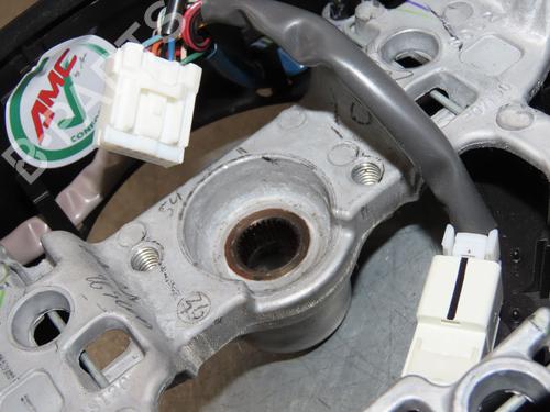 Steering wheel SUZUKI SWIFT V (AZ) 1.2 Hybrid (Mild Hybrid) (A2L412) | BP29128552C49 