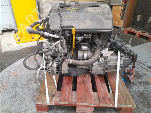 Engine RENAULT CLIO IV (BH_) 1.2 16V | BP36582841M1 - Image 4