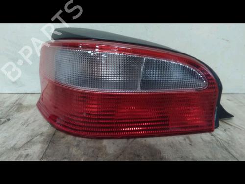 Used Left taillight CITROËN SAXO (S0, S1) 1.0 X (50 hp) 9405282