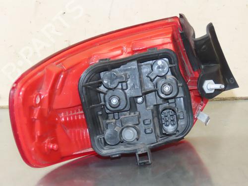 Right taillight AUDI A3 Sportback (8PA) 2.0 TDI 16V | BP31077155C35 