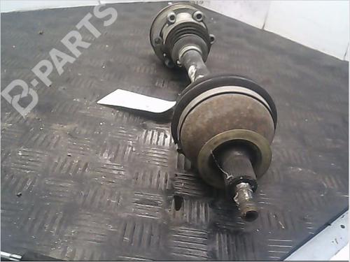 Used Left front driveshaft VW POLO V (6R1, 6C1) 1.6 TDI (90 hp) 9405005