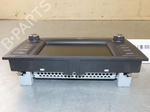 Used Radio SEAT LEON (5F1) 1.2 TSI (110 hp) 18912883