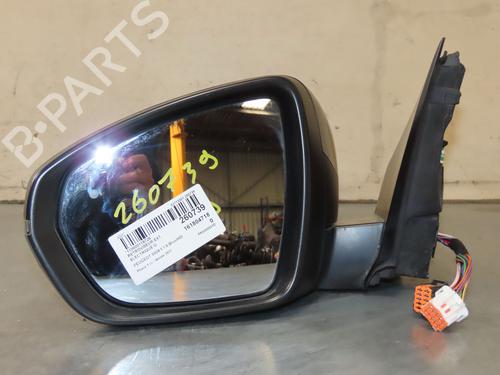 Used Left mirror Left mirror 37596560 37596560