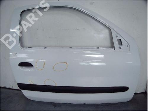 Used Right front door RENAULT CLIO II (BB_, CB_) 1.5 dCi (B/CB3M) (64 hp) 10510202