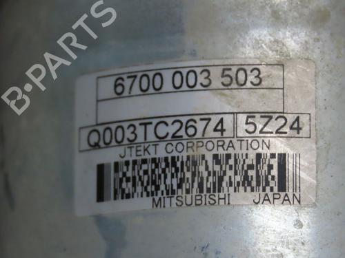 Steering rack PEUGEOT 208 I (CA_, CC_) 1.2 THP 110 | BP26303353M22 