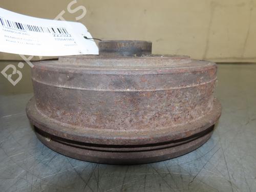 Used Other RENAULT CLIO I (B/C57_, 5/357_) 1.2 (5/357Y, 5/357K) (58 hp) 16875669