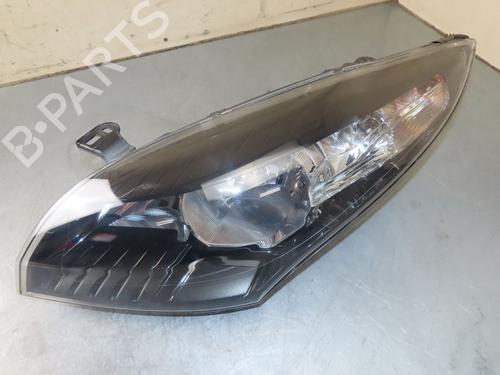 Venstre forlygte RENAULT MEGANE III Hatchback (BZ0/1_, B3_) 1.5 dCi (BZ0C) (90 hp) 32333203