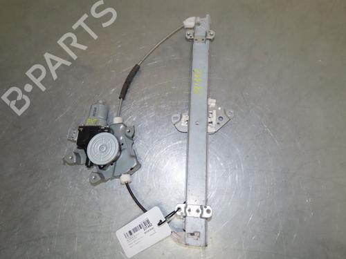Used Front right window mechanism NISSAN JUKE (F15) 1.5 dCi (110 hp) 16520680