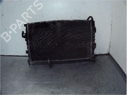 Water radiator OPEL CORSA C (X01) 1.7 DTI (F08, F68) | BP11050041M31