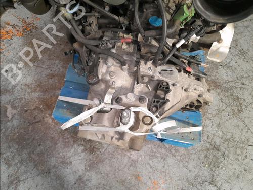 Used Gearbox Gearbox RENAULT MEGANE IV Hatchback (B9A/M/N_) 1.6 dCi 130 (B9A4) (130 hp) 34176067 34176067