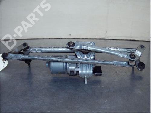 Used Front wiper motor VW POLO V (6R1, 6C1) 1.2 (60 hp) 9410894