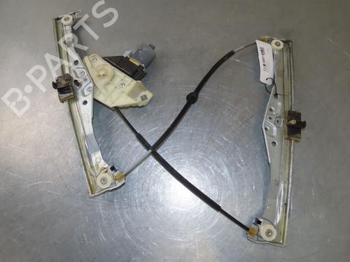 Front right window mechanism CITROËN C4 CACTUS 1.6 BlueHDi 100 | BP17381659C23 