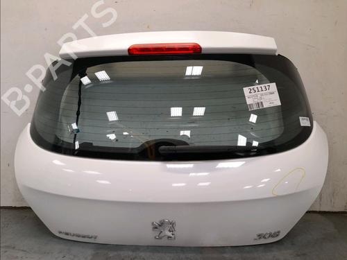 Tailgate PEUGEOT 308 I (4A_, 4C_) 1.6 HDi | BP27709859C6 