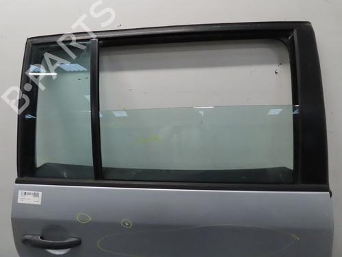 Right rear door VW TOURAN (1T1, 1T2) 1.9 TDI | BP24870813C5 