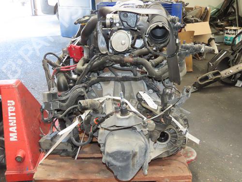Engine RENAULT CLIO III (BR0/1, CR0/1) 1.5 dCi | BP28828508M1