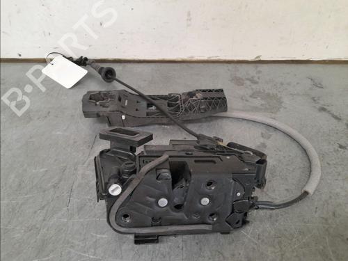 Rear left lock VW GOLF VII (5G1, BQ1, BE1, BE2) 2.0 GTI | BP14945799C100 