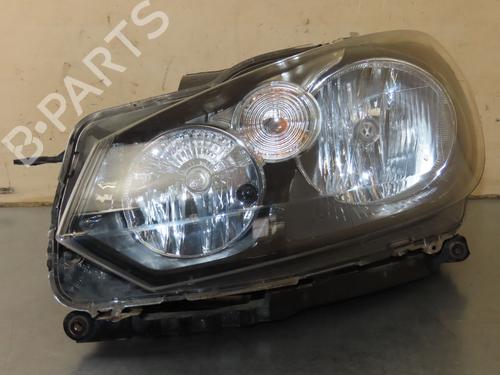 Left headlight VW GOLF VI (5K1) 1.6 TDI | BP28483980C28