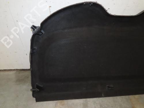 Rear parcel shelf MERCEDES-BENZ A-CLASS (W176) A 200 CDI / d 4-matic (176.002) | BP29645022C85 