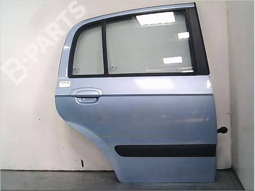 Used Right rear door HYUNDAI GETZ (TB) 1.5 CRDi (88 hp) 9761714