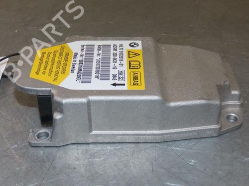 ECU airbags BMW 5 (E60) 525 d | BP22366700M53 