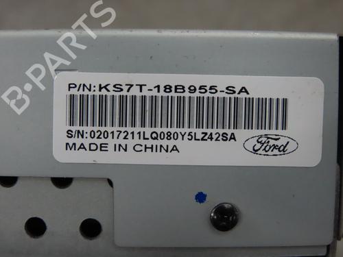 Display FORD RANGER (TKE) 2.0 EcoBlue 4x4 | BP27393271C48