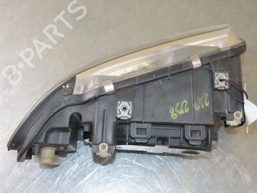Left headlight AUDI A3 (8L1) 1.9 TDI quattro | BP23158914C28 