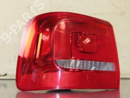 Used Left taillight Left taillight VW TOURAN (1T3) 1.6 TDI (105 hp) 40484738 40484738