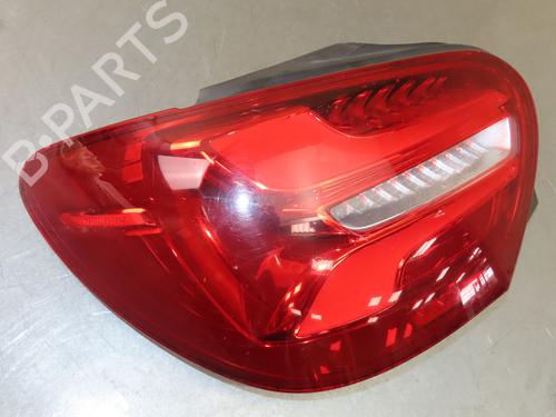 Left taillight MERCEDES-BENZ A-CLASS (W176) A 200 CDI / d 4-matic (176.002) | BP29215429C34 