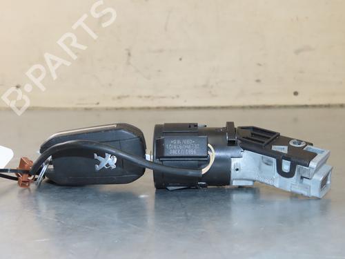 Ignition barrel PEUGEOT 208 I (CA_, CC_) 1.2 VTi 68 / PureTech 68 | BP19025089M48 
