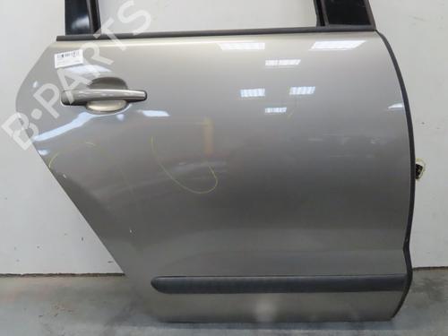 Right rear door PEUGEOT 3008 I MPV (0U_) 1.6 HDi | BP24420137C5 