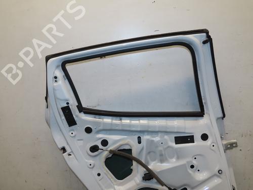 Dør venstre bagtil Dør venstre bagtil RENAULT CLIO IV (BH_) 1.2 16V (73 hp) 34333321 34333321