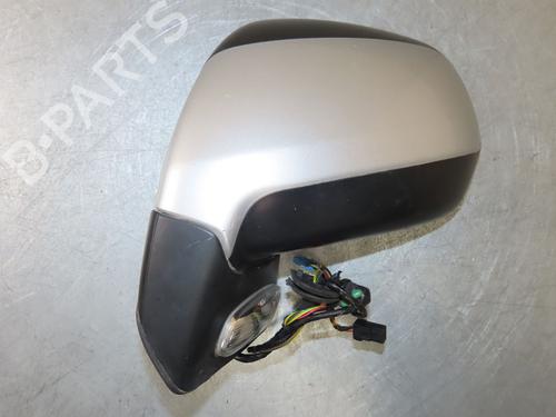 Left mirror CITROËN C4 Picasso I MPV (UD_) 1.6 HDi | BP23124869C26 