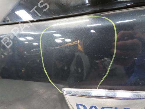 Tailgate DACIA SANDERO II 1.0 SCe 75 (B8JC, B8JD, B8NC) | BP35936461C6 - Image 5