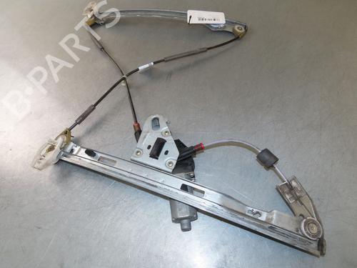 Rudehejsemekanisme ventre foran PEUGEOT 206 Hatchback (2A/C) 1.4 HDi eco 70 | BP30840982C22